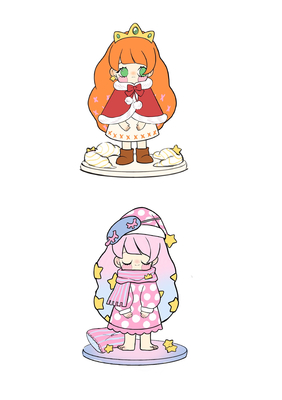 盲盒迷腦洞大開，踏上潮玩世界——東華大學、上海杉達學院本科生創業首發原創IP娃娃